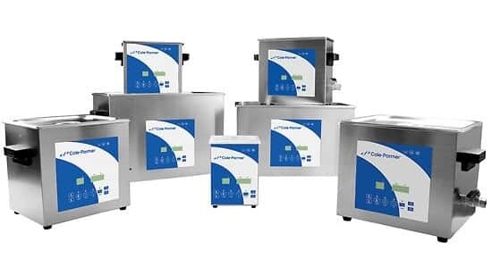 Ultrasonic Cleaners