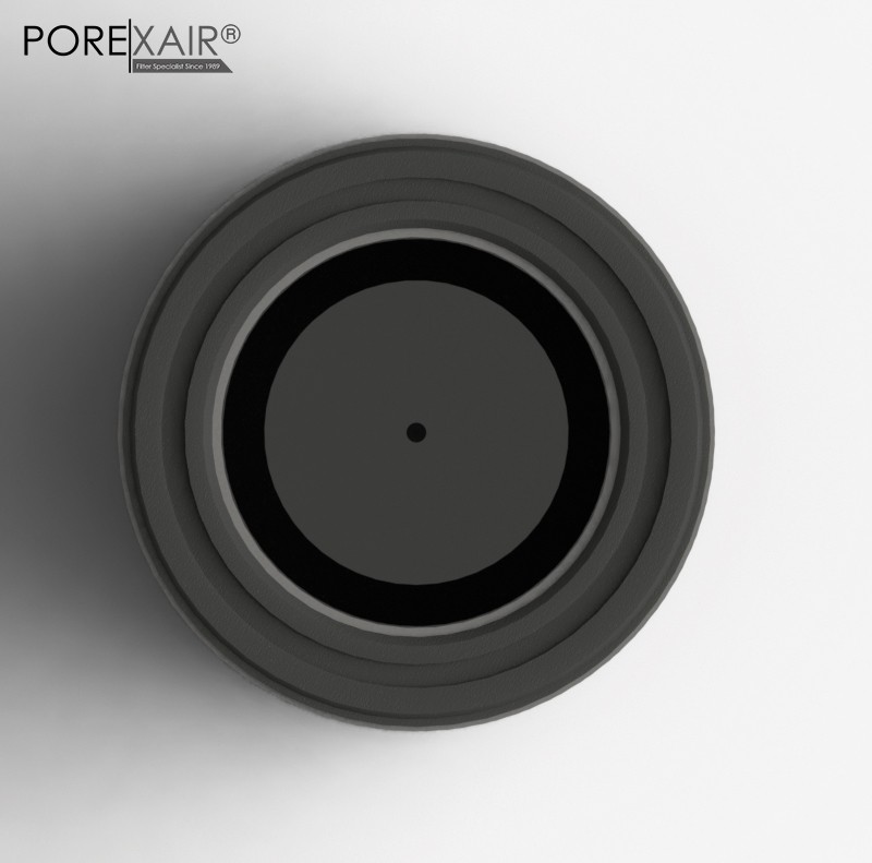 PoreXair Cartridge Filter PA310 CT-20-1000 l ไส้กรองสีฝุ่น Polyester ขนาด 330x216x1000