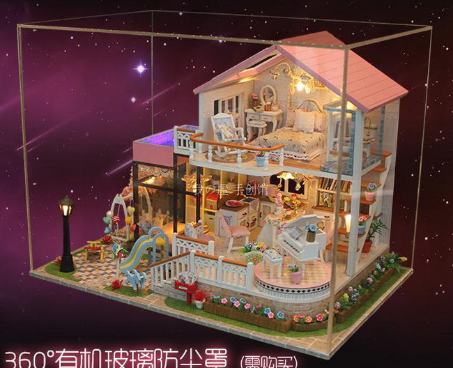 DIY Model (Sweet Words)