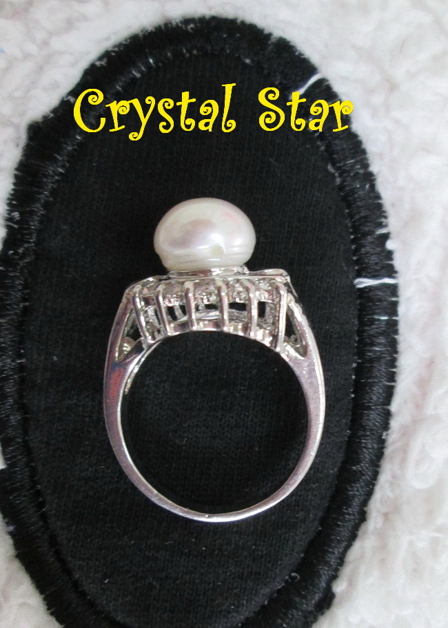 แหวนมุก