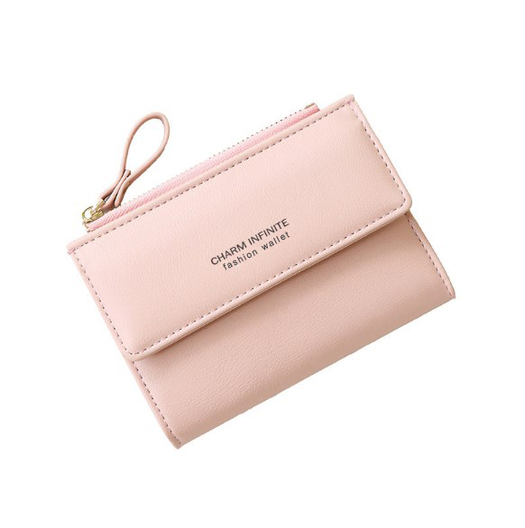 กระเป๋าสตางค์ผู้หญิง CHARM INFINITE.M