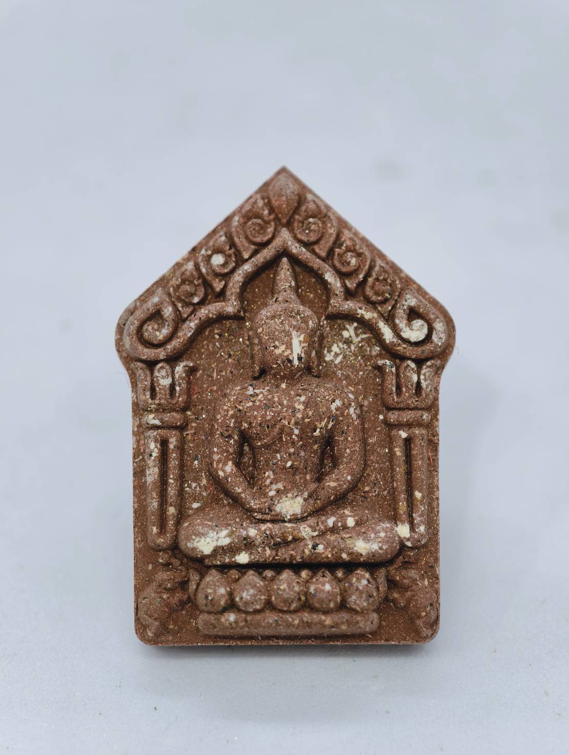 หลวงปู่เฮง วัดบ้านด่านช่องจอม ขุนแผน เฮงมหาเฮง รุ่นนิยม KA1854