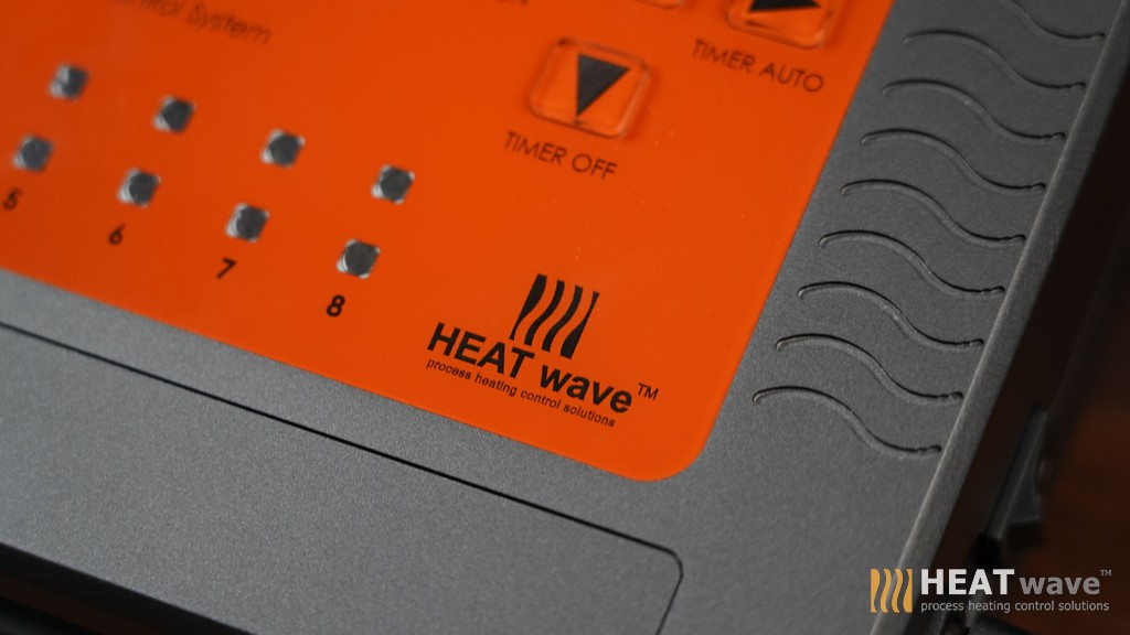 HEATwave Multifunction Digital Burner-Temp-Time Control System [MODE C1] l ชุดควบคุมอุณหภูมิเตาอบ มัลติฟังก์ชั่น รุ่นใหม่ล่าสุด !