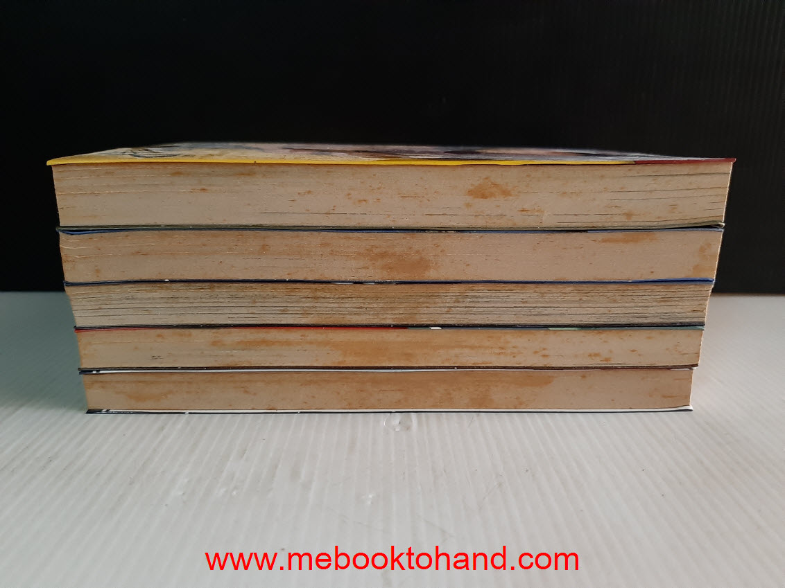 Hero Tales มังกรฟ้าผ่าปฐพี 1-5 จบ