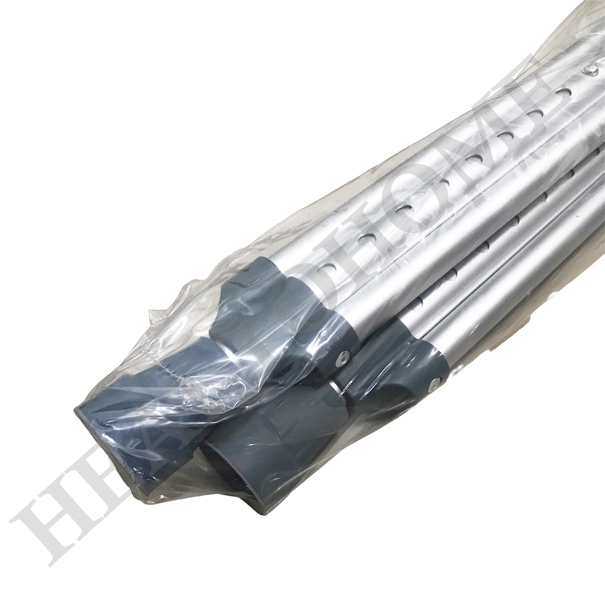 ไม้ค้ำยันรักแร้ อลูมิเนียม ปรับระดับได้ (ขายเป็นคู่)