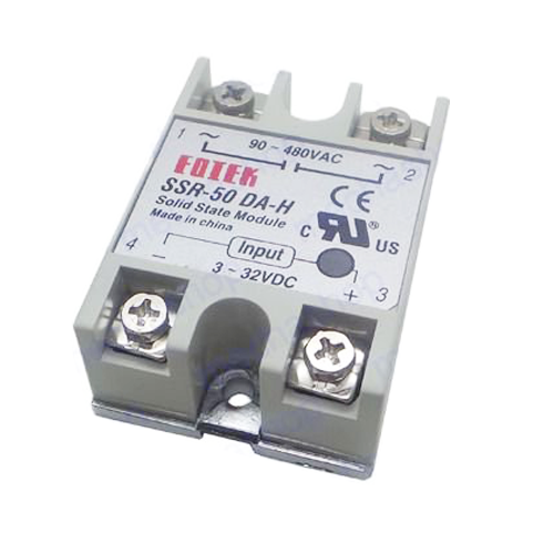 FOTEK : SSR-50DA-H Solid State Relay