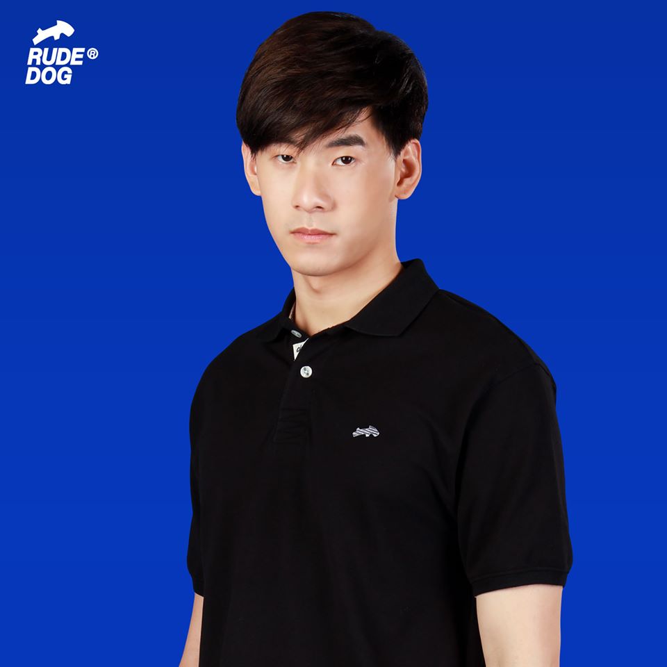 เสื้อโปโล rudedog รุ่น Champion (แชมป์เปี้ยน)