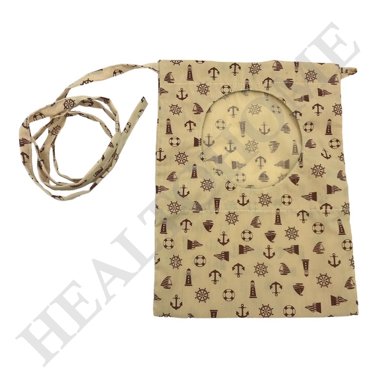 ถุงพยุงทวารเทียม/ถุงผ้าประคองทวารเทียม