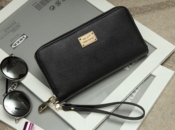กระเป๋าสตางค์ใบยาว SUO AI [แบบซิปรอบ]