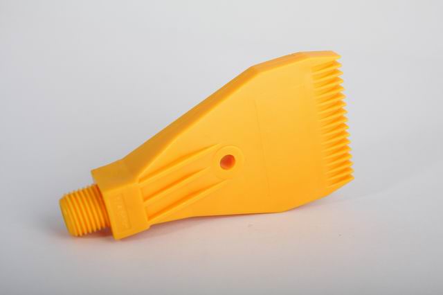 WINDJET NOZZLE, ORIFICE 16HOLES, ABS PLASTIC 1/4" BSPT l หัวฉีดพ่นลม พลาสติก