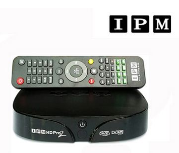 RECEIVER IPM HD PRO 2