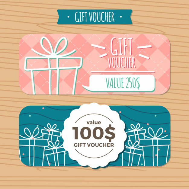 คูปองสินค้า การส่งเสริมการขาย การลดราคา สไตล์การออกแบบดีไซน์แบบเรียบๆแต่มีสไตล์ คูปองไว้ใช้สินค้าลดราคาเพื่อจูงใจลูกค้าให้มาซื้อสินค้าเพื่อสร้างยอดขายเพิ่มขึ้น // ตัวอย่างดีไซน์ คูปองสินค้า Chill Shop Package