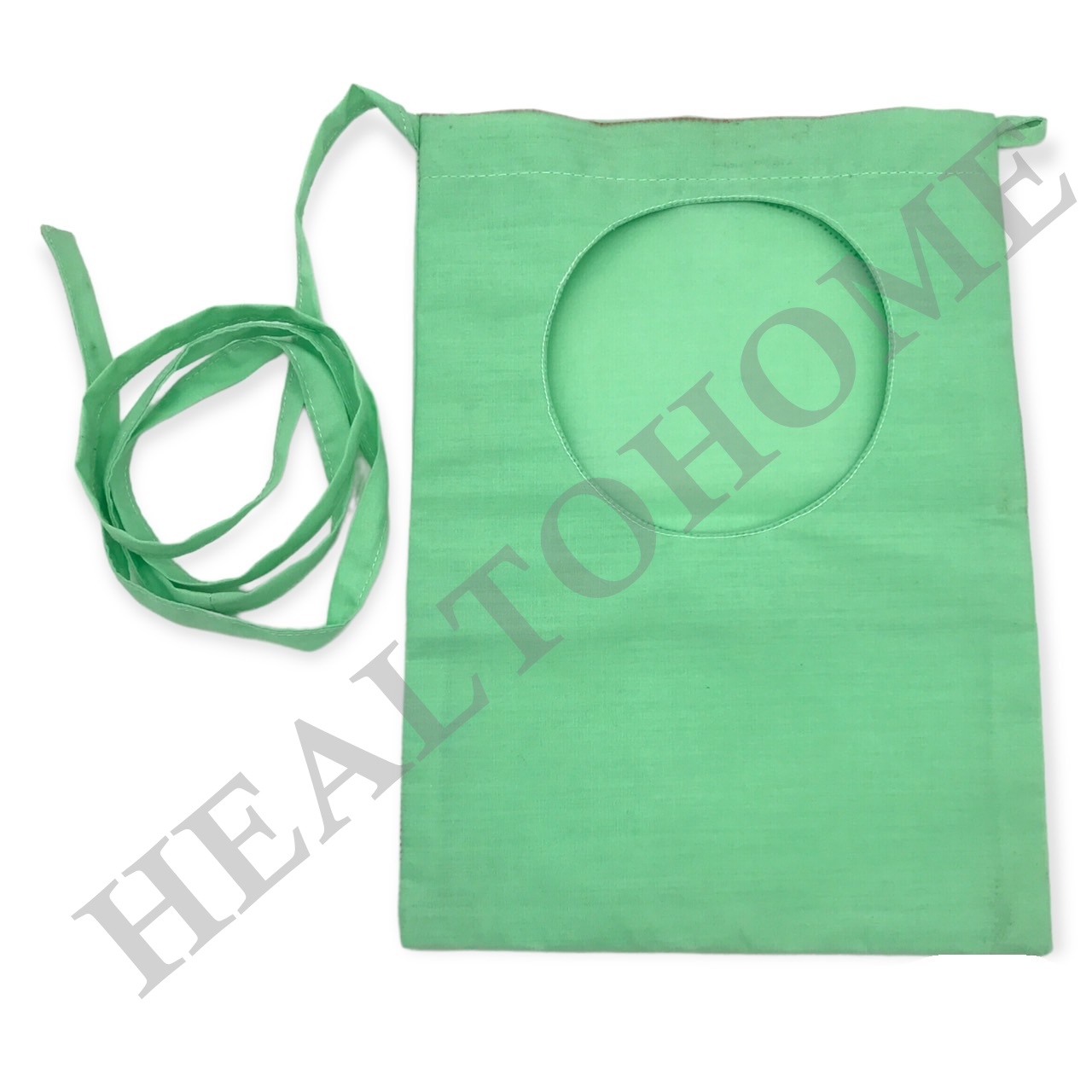 ถุงพยุงทวารเทียม/ถุงผ้าประคองทวารเทียม