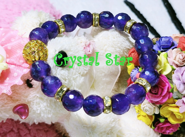 สร้อยข้อมืออเมทิส