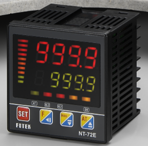 FOTEK : NT-72E PID+Fuzzy Intelligent Temperature Controller