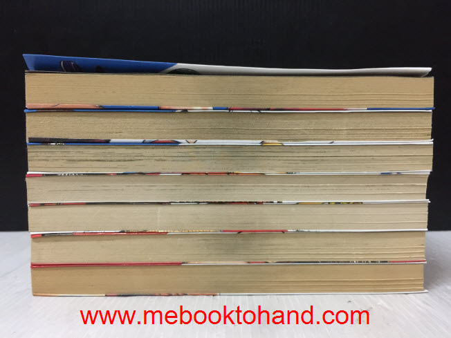 มาโคโตะ เดอะแชมเปี้ยน แดง 1-4 จบ + น้ำเงิน 1-3 จบ