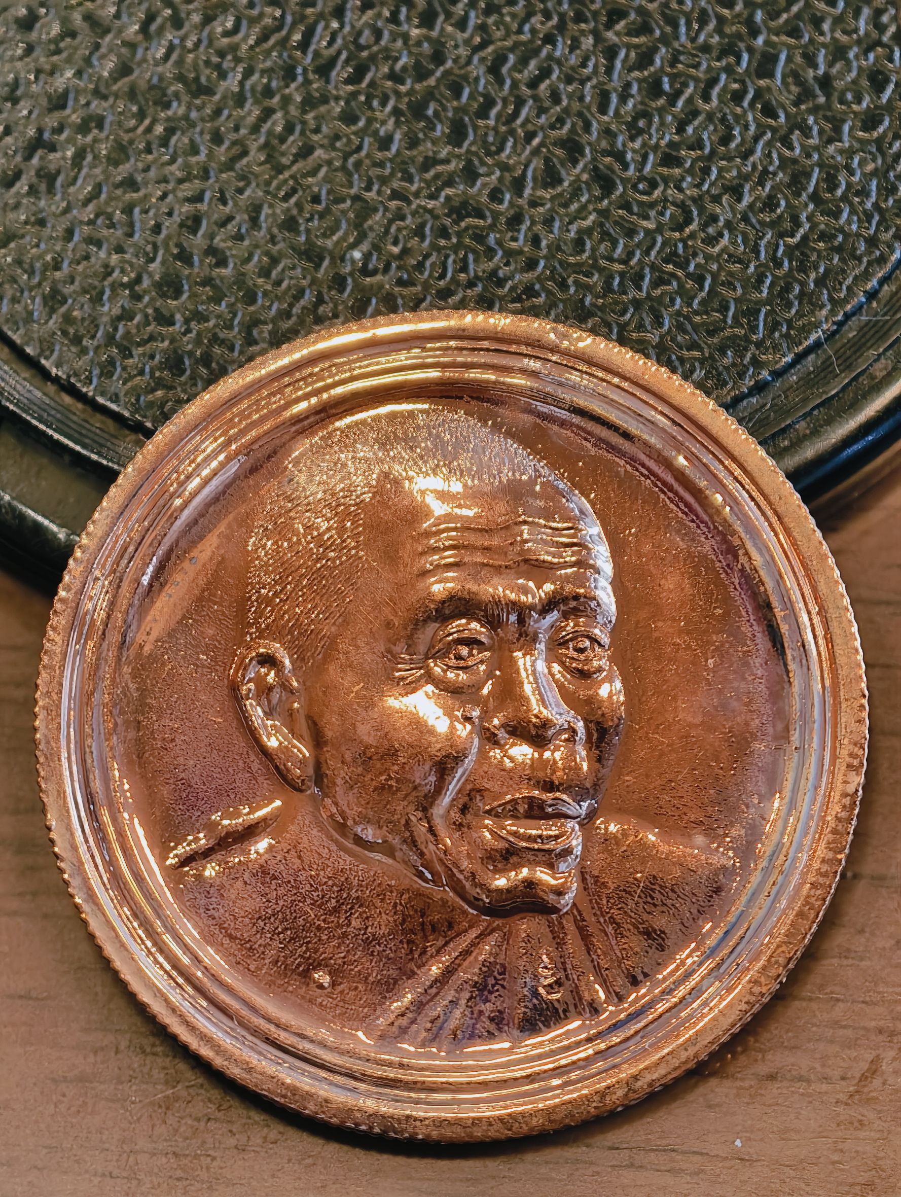 หลวงพ่อคูณ วัดบ้านไร่ ฉลอง 74 ปี เพิ่งเคยออกจากซอง AC2434