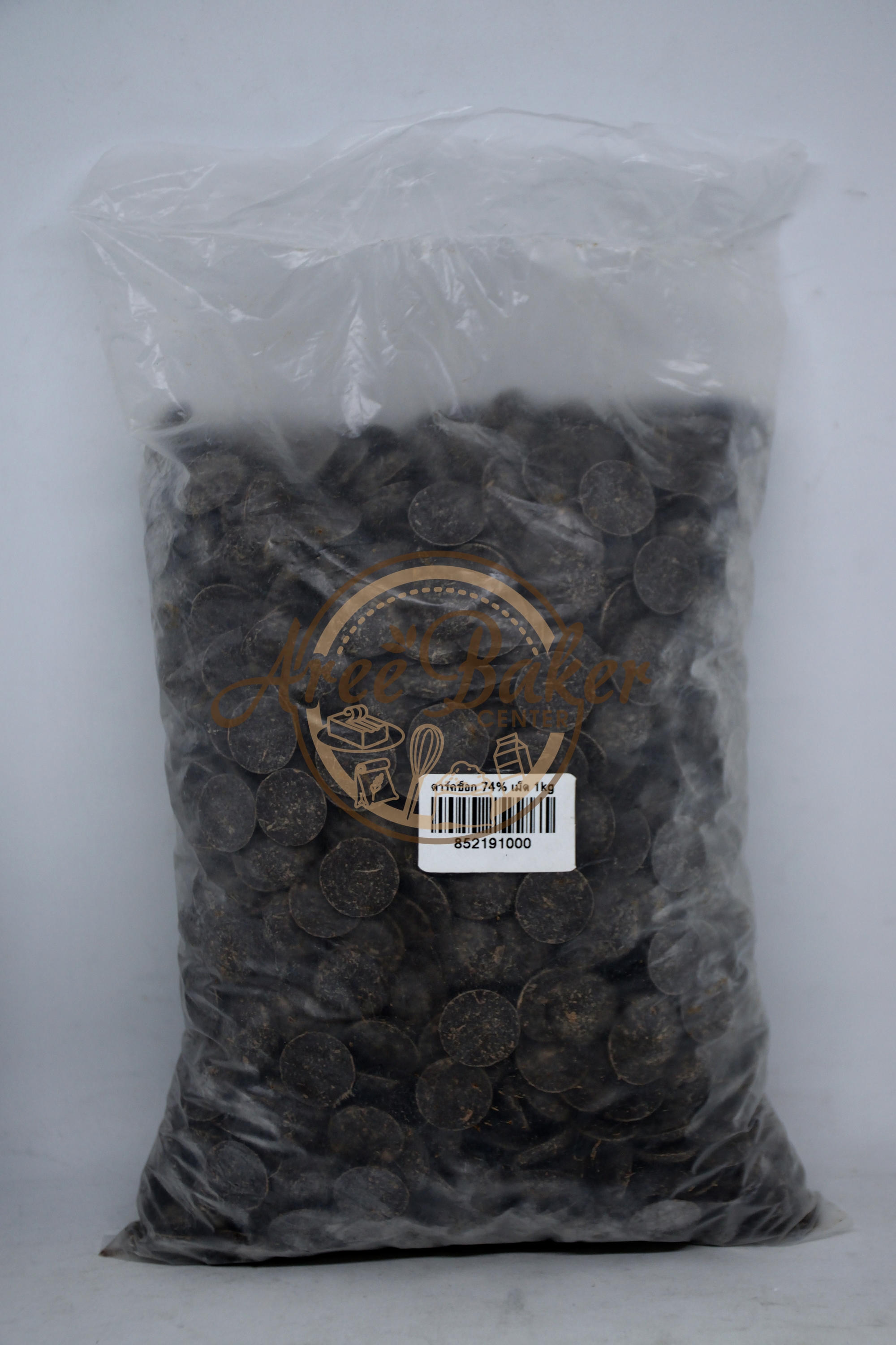 74% Dark Chocolate 1 kg