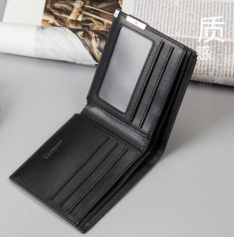 กระเป๋าสตางค์ผู้ชาย BA-012