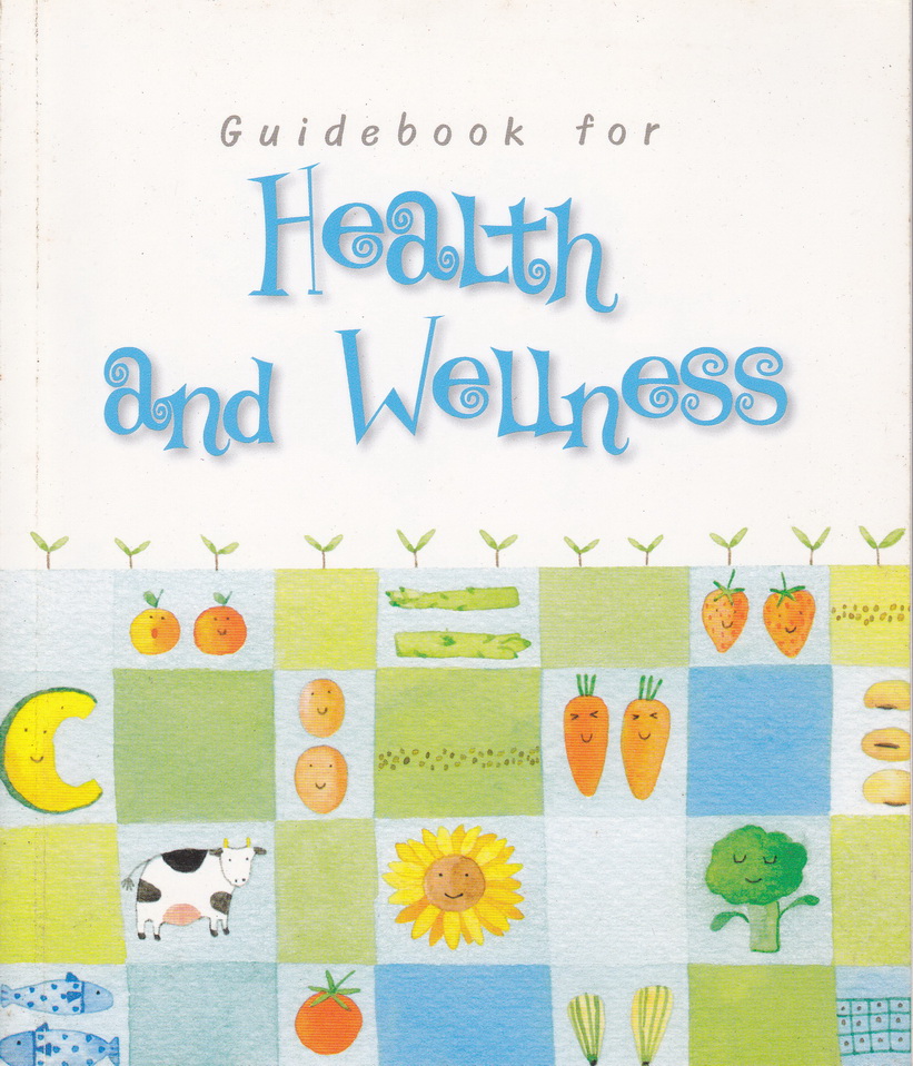 Guidebook for Health and Wellness