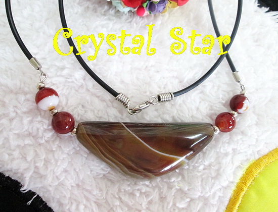 สร้อยคอหินธิเบต