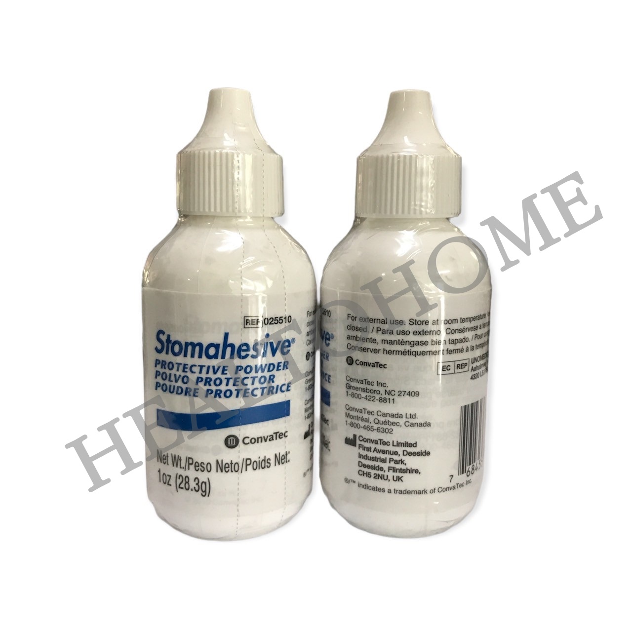 Stomahesive Powder ผงโรยแผลทวารเทียม 28 กรัม