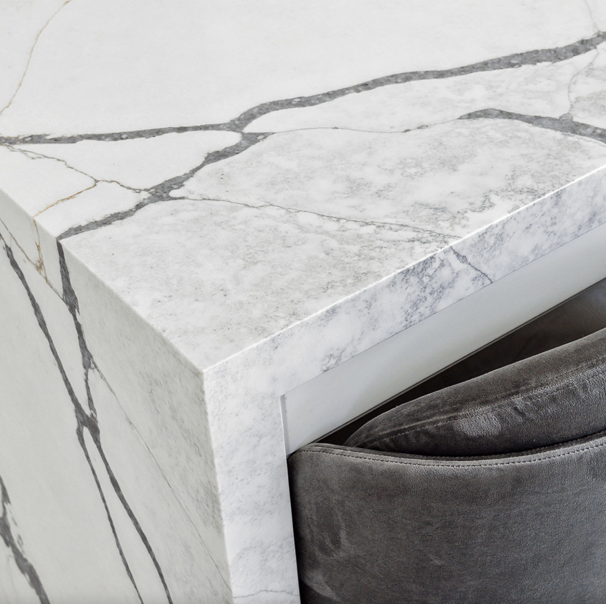 ราคาหินควอท เริ่มที่ 12000-25000 ต่อ ตรม นะคะ #หินควอทซ์