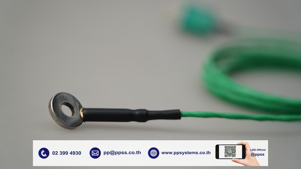 PhoenixTM Washer Surface Thermocouple l สายวัดอุณหภูมิชนิดวงแหวน สำหรับวันชิ้นงานแบบติดถาวร