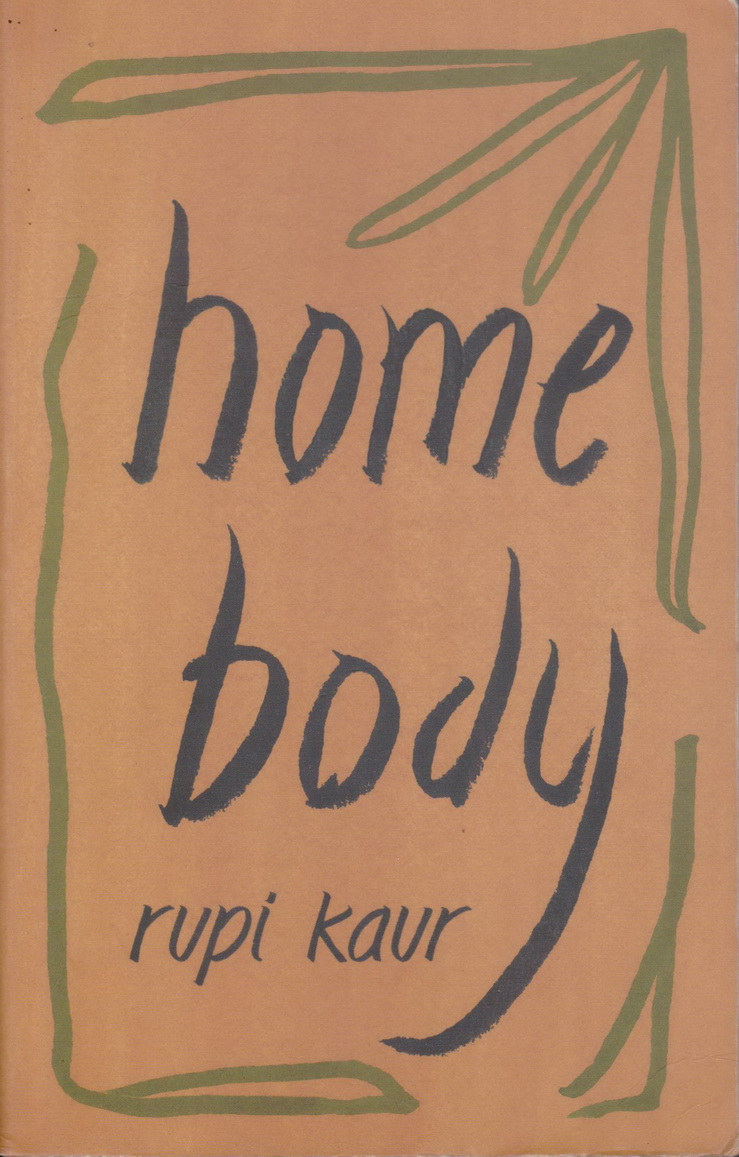 หนังสือภาษาอังกฤษ Home Body by Rupi Kaur