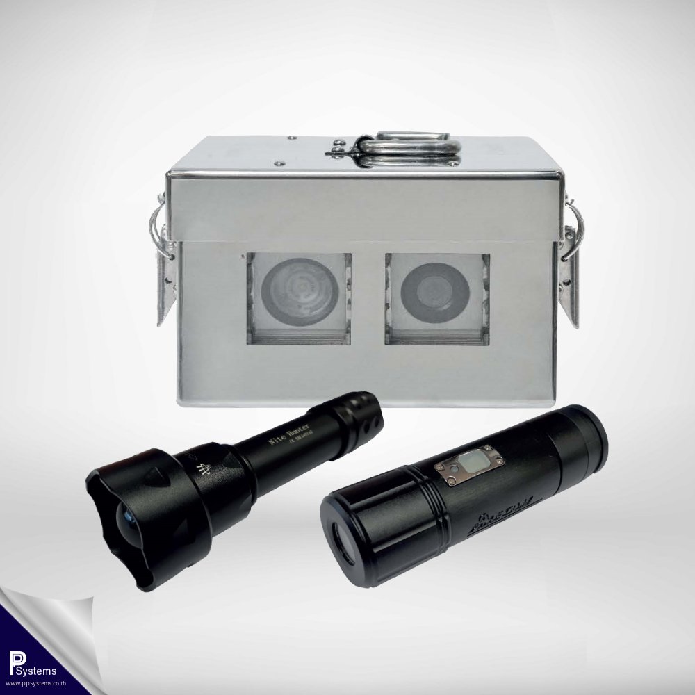 Optical System for Continious Oven l เครื่องบันทึกวีดีโอ 4K อุณหภูมิสุง สำหรับบันทึกภาพในเตาอบ