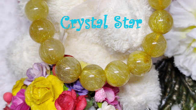 สร้อยข้อมือไหมทอง