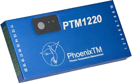 PhoenixTM 20Ch Ultra-High Temperature RF System (Up to 1200°C) l เครื่องบันทึกอุณหภูมิสำหรับเตาเผาสูญญากาศ อุตสาหกรรมการอบชุบโลหะ