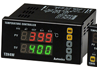 Autonics : TZN4W-14S, Temperature Controllers (Dual PID Auto Tuning Type) TZN Series