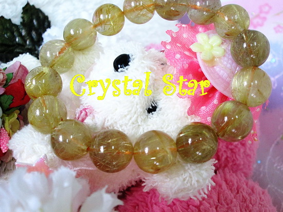 สร้อยข้อมือไหมทอง