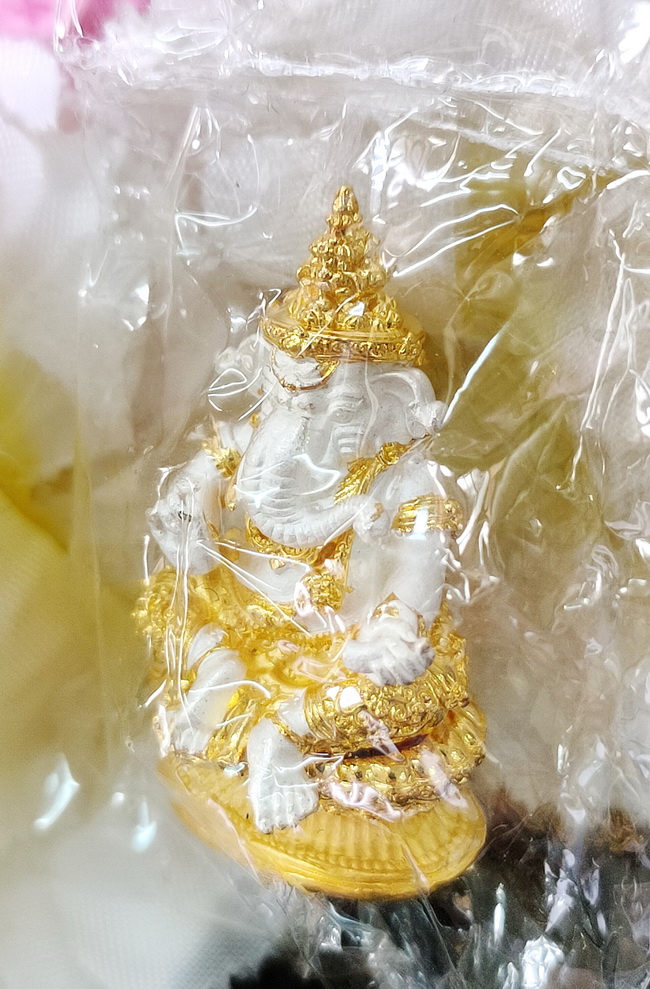 กริ่งพระพิฆเนศ พิมพ์ใหญ่