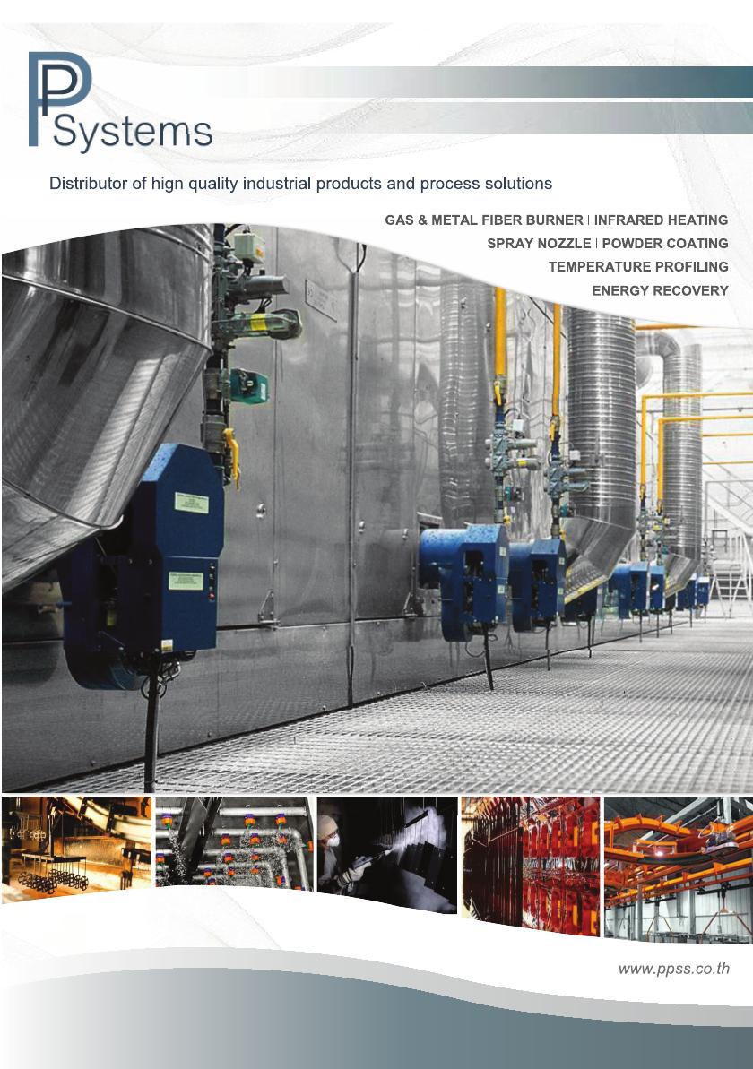 PP Systems Brochure V.2015