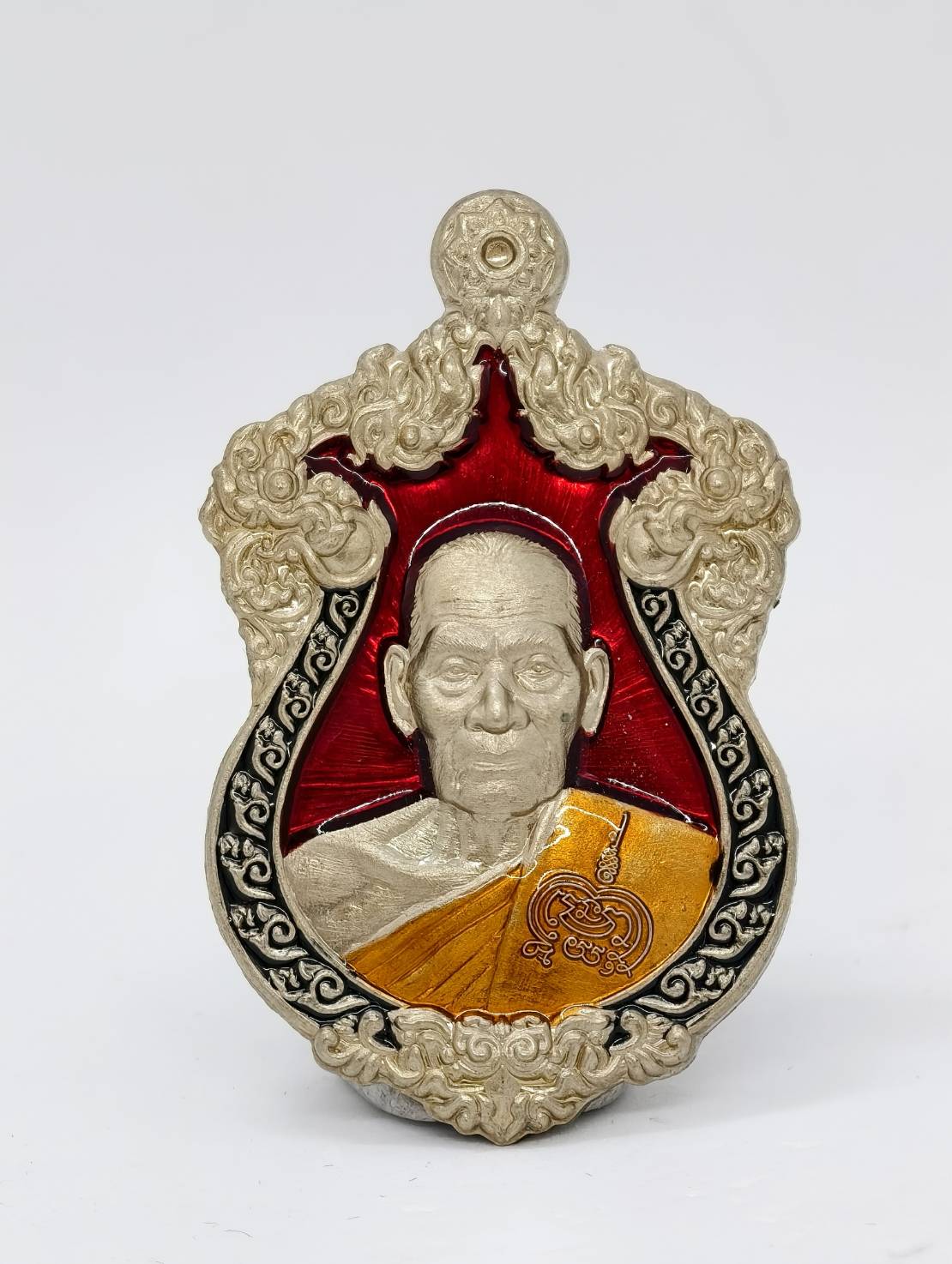 หลวงพ่อพัฒน์ วัดห้วยด้วน สุดยอดวัตถุมงคล เพชรสยาม AC1732
