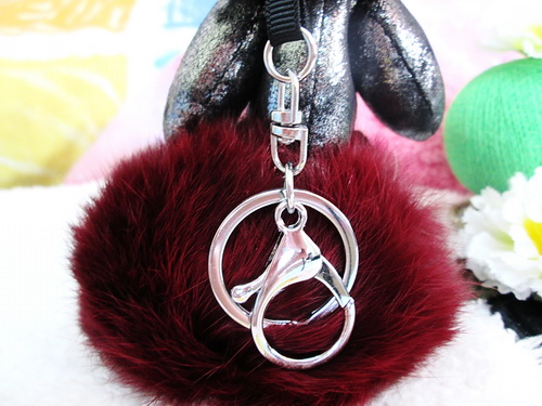 พวงกุญแจตุ๊กตา