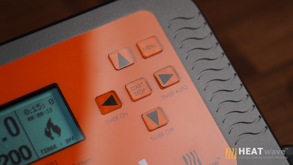 HEATwave Multifunction Digital Burner-Temp-Time Control System [MODE C1] l ชุดควบคุมอุณหภูมิเตาอบ มัลติฟังก์ชั่น รุ่นใหม่ล่าสุด !