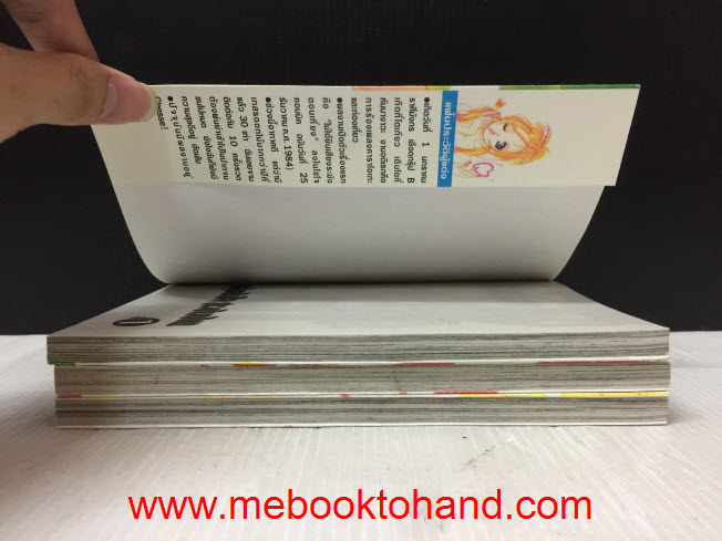 หนุ่มข้างใจสาวข้างบ้าน 1-3 จบ