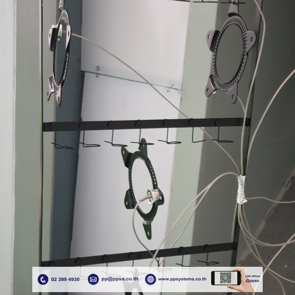 PhoenixTM MiniMag Hi-Temp Surface Thermocouple (350°C) l สายวัดอุณหภูมิชนิดแม่เหล็กแบบมินิแม็กซ์ สำหรับวัดชิิ้นงานโลหะอบสีอุุณหภูมิสูง 350°C