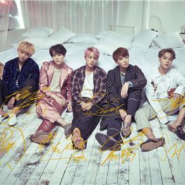 พร้อมส่ง โปสเตอร์ BTS