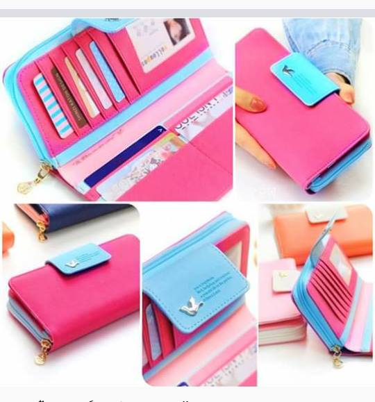 กระเป๋าสตางค์ BE SWEET WALLET