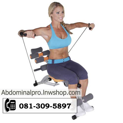 Wonder Core เครื่องออกกำลังกายลดหน้าท้องสร้างซิกแพ็ก