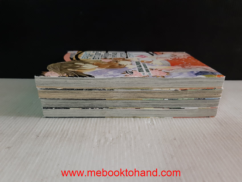 อายาฮาโตริลิขิตเหนือกาลเวลา 1-4 จบ