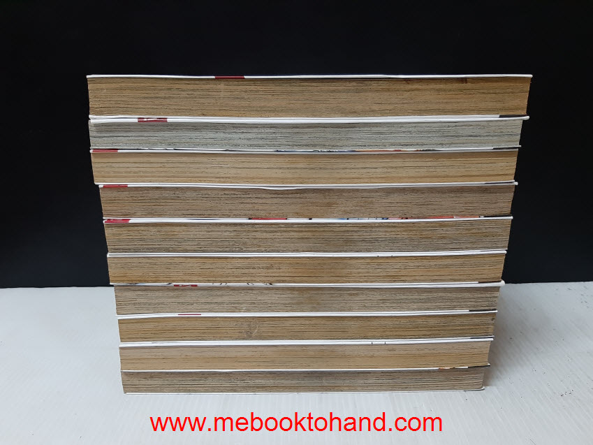 โจ๋สุดแสบกับสาวน้อยแอบโหด 1-10 จบ