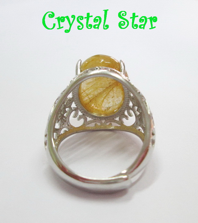 แหวนไหมทอง