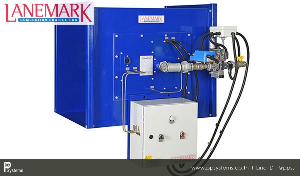 LANEMARK DB MK6 - Duct Burner l เครื่องพ่นไฟอุตสาหกรรม ท่อส่งลมร้อน กำลังสูงสุด 1,025 kW