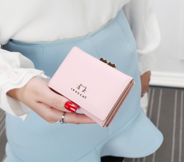 กระเป๋าสตางค์ผู้หญิง LOVE PETS