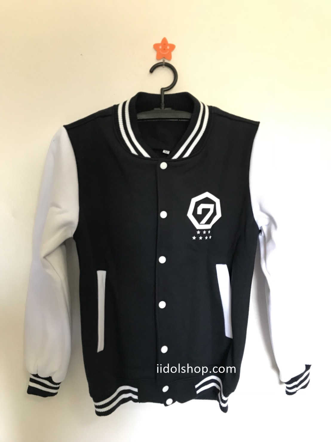 เสื้อแจ็คเก๊ต GOT7 Jackson Size : M